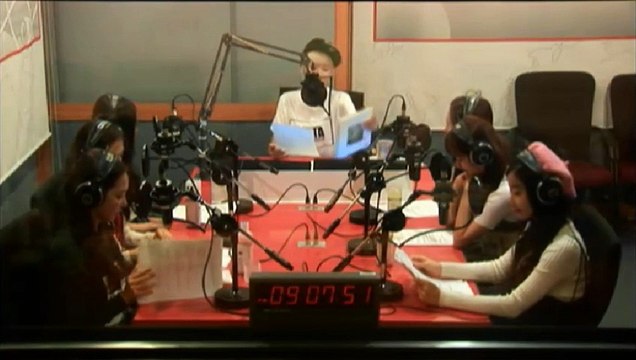 150907 April アリランラジオ Sound K #1