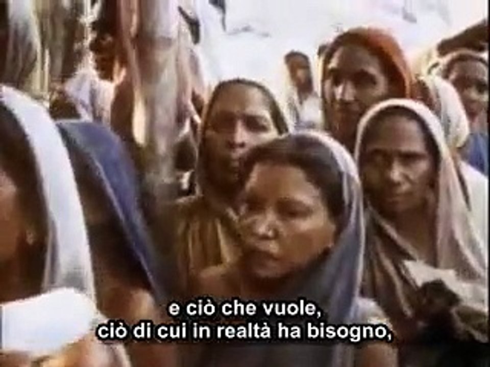 Christopher Hitchens: HELL'S ANGEL Madre Teresa Sub ITA 2/3
