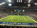 Opening kickoff Dallas Cowboys / Philadelphia Eagles