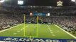 Opening kickoff Dallas Cowboys / Philadelphia Eagles
