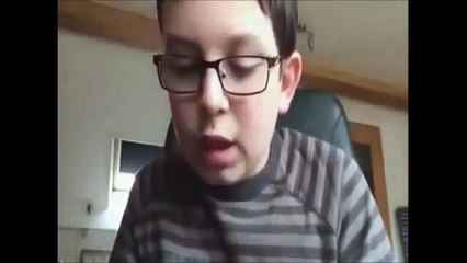 PARODIA "BAMBINO PAZZO PENSA CHE STA MIGLIORANDO"|Loilu Pop