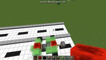 Minecraft Redstone Car-Tutorial Build