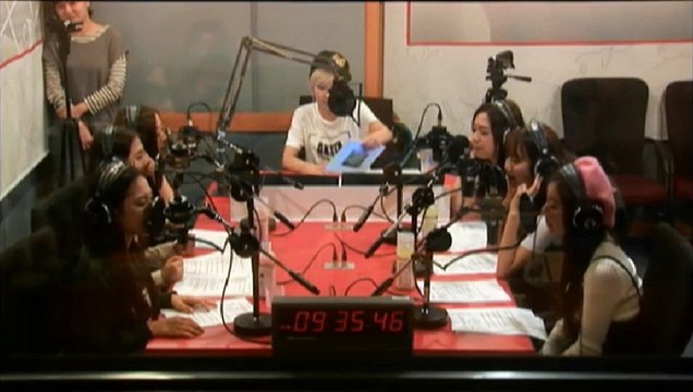 150907 April アリランラジオ Sound K #2