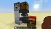 Minecraft Redstone Stuff - Simple Redstone Shop 1:1!