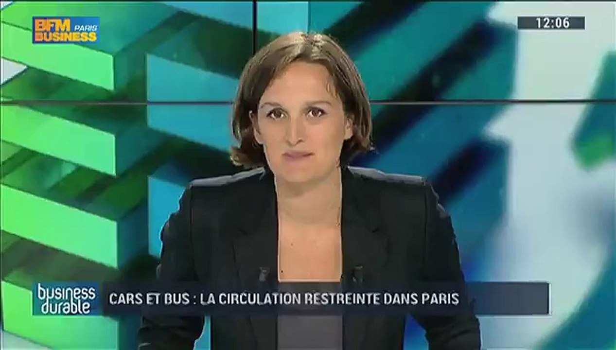 Better Energy: Zenpark, le premier service de parking partagé automatisé en France - 06/09