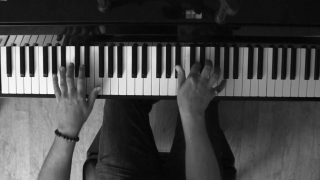 Pirates des Caraïbes - Cover Piano (He's a pirate)