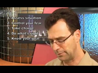 9/11 Leadership During Crisis - Lessons from Ground Zero 2 of 2