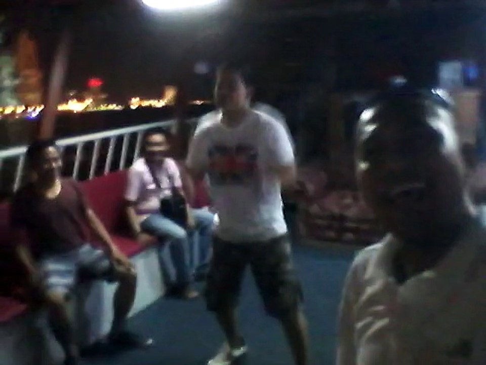 jay dancing