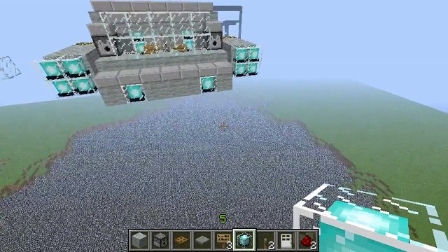 minecraft star trek ncc 1701 enterprise vs. shuttle