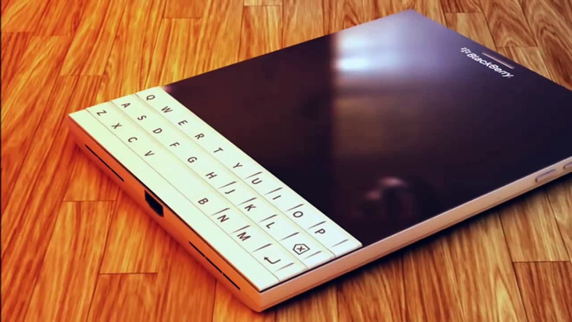 Blackberry Passport New Smartphone Review