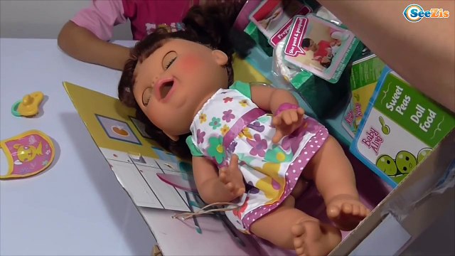 ✔ Baby Alive Doll a New Surprise of girl Yaroslava. Новая Кукла Сюрприз от Ярославы Серия 51 ✔