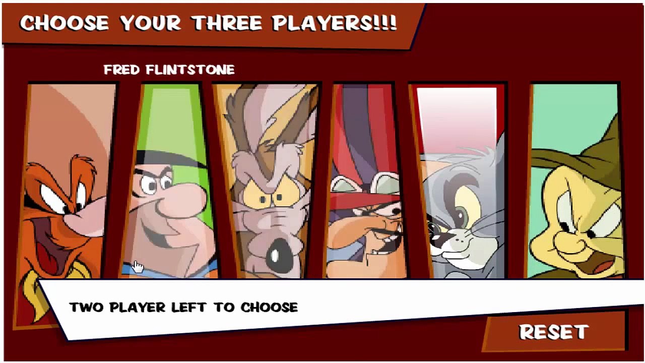 Tom and jerry Cartoon VS Flintstones Dash and Catch Games for Kids 2015 ★ Hi5 Game to Play 1