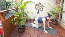 Peter Cohen Yoga - 3 Minute Daily Yoga Challenge For Beginners