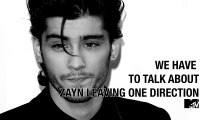 We Need to Talk About Zayn Malik Leaving One Direction  MTV