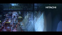 'SOCIAL INNOVATION - IT'S OUR FUTURE'  Transportation version - Hitachi