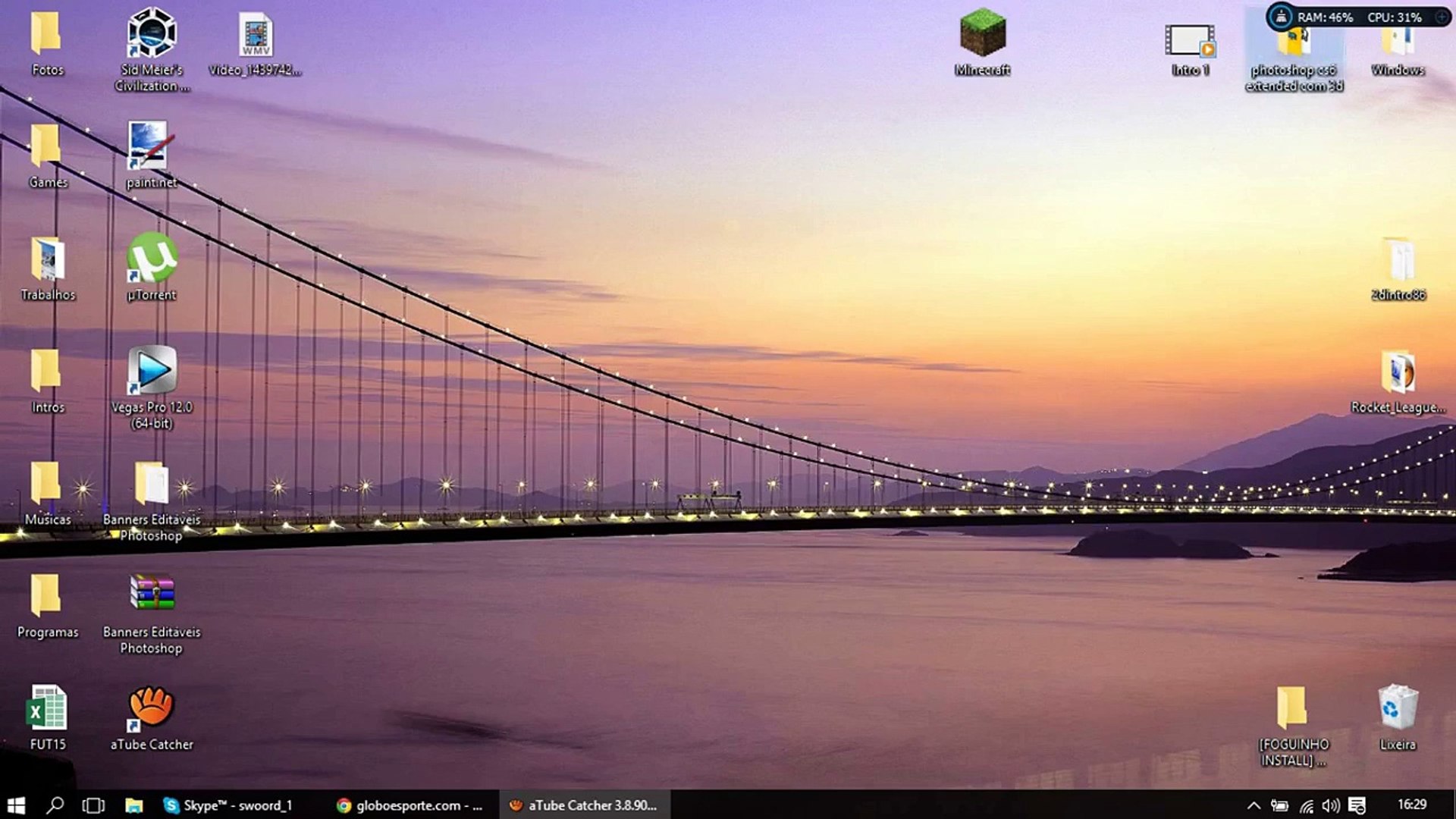 Tutorial 01 Banners Editaveis Photoshop Video Dailymotion