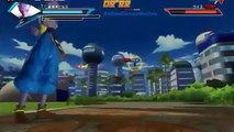 Dragon Ball Z Xenoverse Beerus vs Whis gameplay