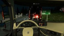ETS 2 | Convoy | #05.2 | XXX  | Euro Truck Simulator 2 [HD]