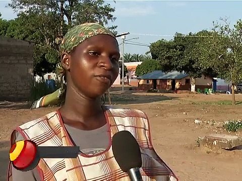 Angola Magazine - Malange - Educação e saúde na comuna do Massango