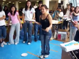 Food & Fun Fair 06 - Pie Throwing Booth!