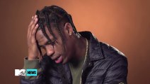 Travis Scott Talks About Collaborating w Kanye West & Drake and His New Tour  MTV News