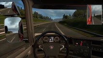 Euro Truck Simulator 2 - Türkiye Haritası Modu// Edirne-Çanakkale Seferi