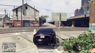 Epic Style Grand Theft Auto V Driving Highlights for Xbox