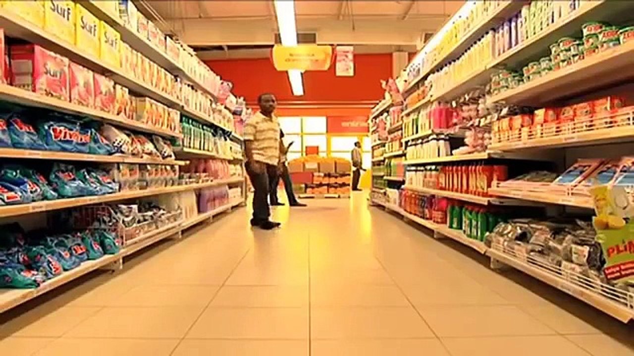 Angola Magazine - Reabertura do "Nosso Super"