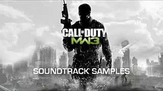 Call Of Duty Modern Warfare 3 All Soundtracks