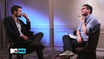 Theo James Talks About Sex Scenes w Shailene Woodley in ‘Insurgent’  MTV News