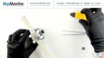 My-Montre.com Kit pour remplacer la pile d'une montre Swatch