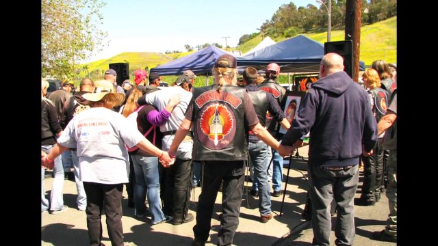 Bikers for Christ - Bike Blessing & Rally 2012