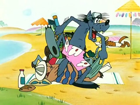 Ну, погоди! |все выпуски| HD | эпизод 1 | Nu, pogodi! HD Quality, episode 1