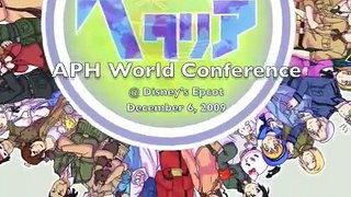 APH World Conference