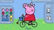 Painting Peppa Pig Game - Video Juegos Peppa Pig - Peppa Pig Videos Games For Kids.mp4