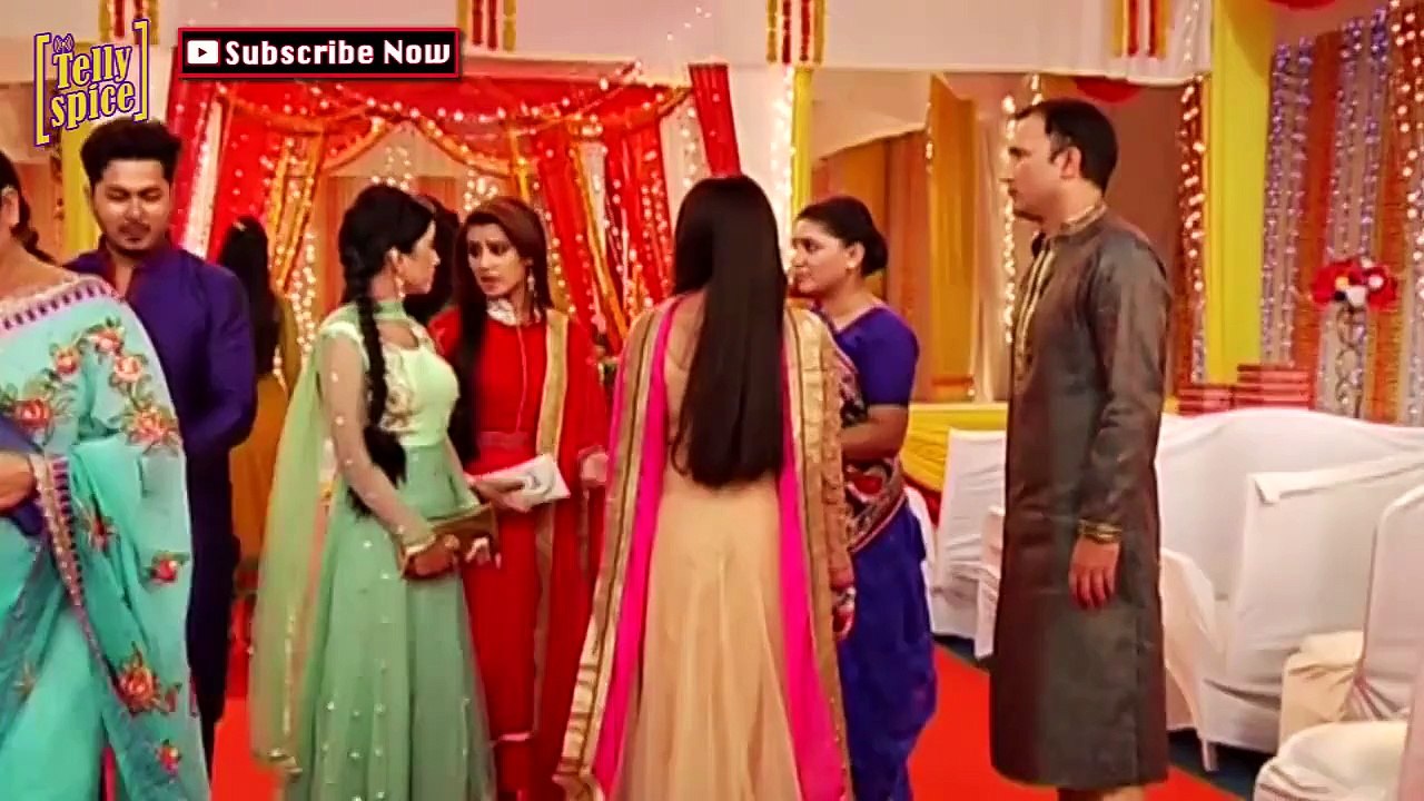Suhani Si Ek Ladki 7th September 2015 EPISODE - On Location