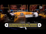 José Luis Soro en el Debate sobre LAICISMO. Aragón TV