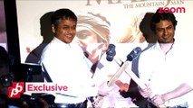 Nawazuddin Siddiqui throws a success party for 'Manjhi - The Mountain Man - EXCLUSIVE