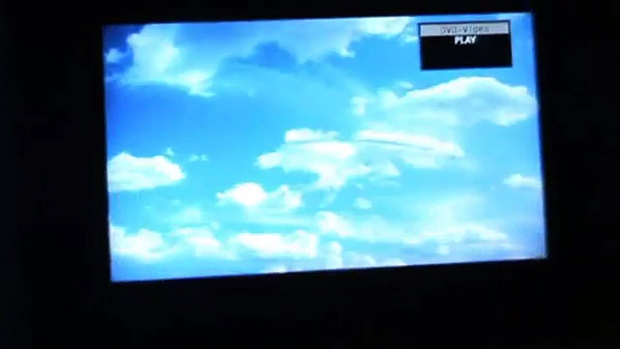 Opening to Something's Gotta Give UK Rental DVD (2004)