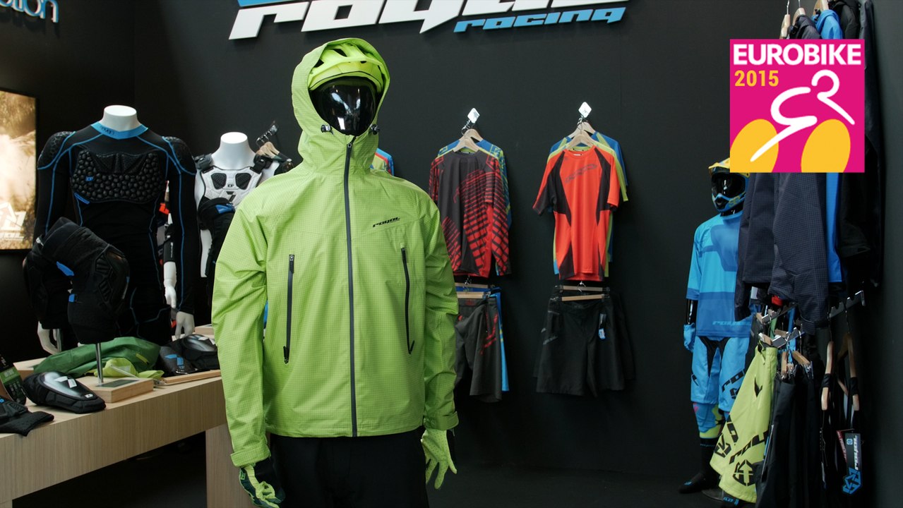 2016 Royal Racing Storm Short & Matrix Jacket Preview |...