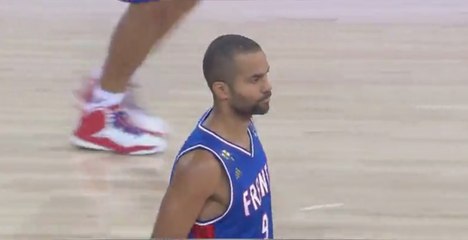 Parker, Galis, Nowitzki : trois joueurs meilleurs marqueurs à l'Eurobasket