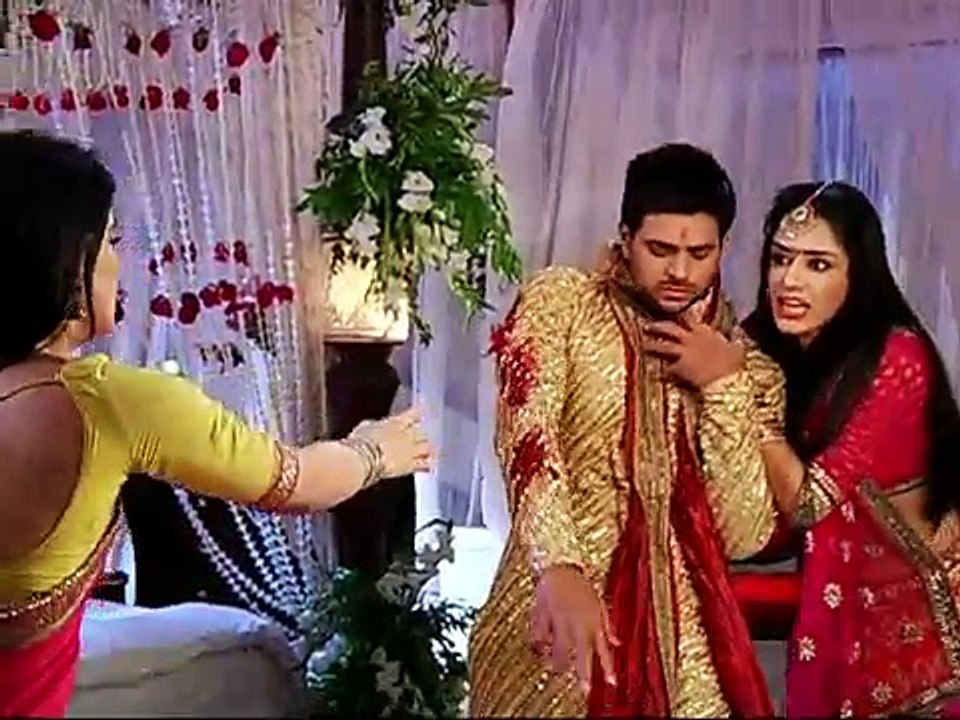 OMG - Ritika to kill RV with knife - Meri Aashiqui Tum Se Hi Upcoming Episode