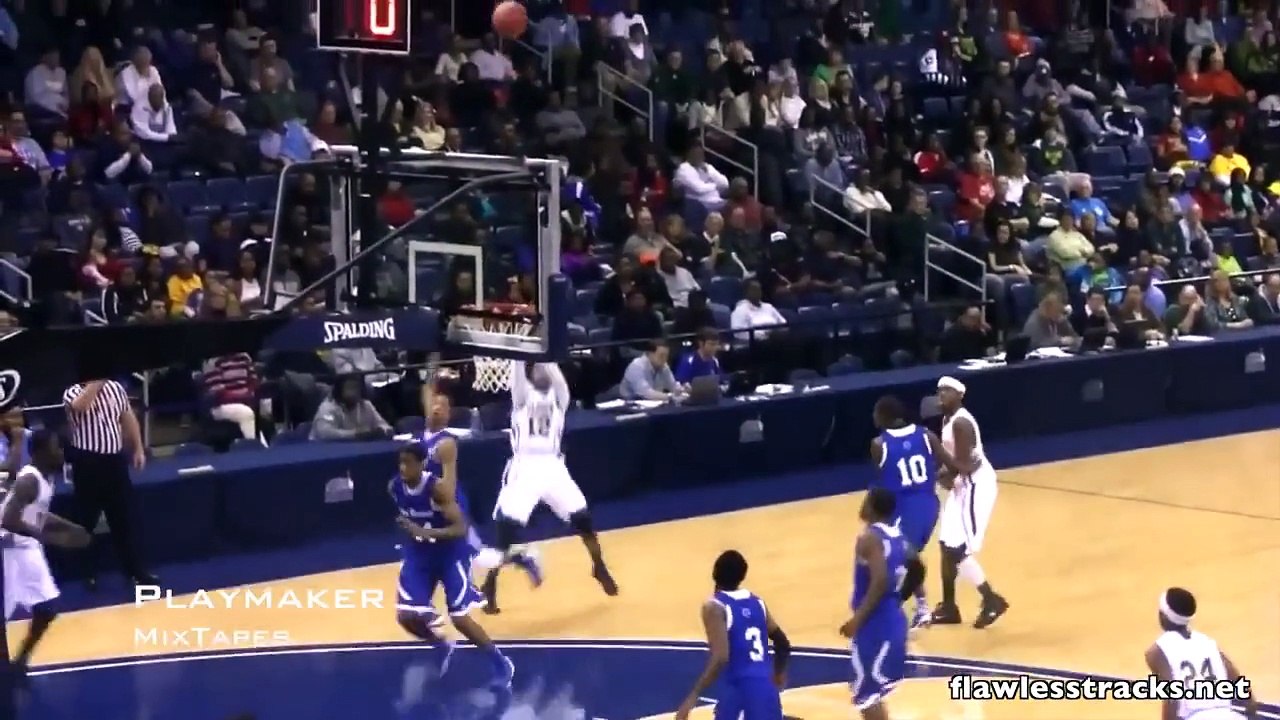 6'2 PG Marcus Evans is the 2013 VA Player of the Year!