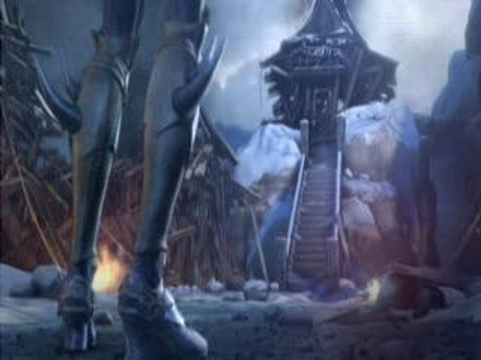 Cinématique de Guild Wars