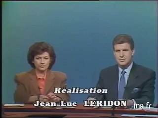 Débat Mitterrand Chirac partie 1 (24 avril 1988)