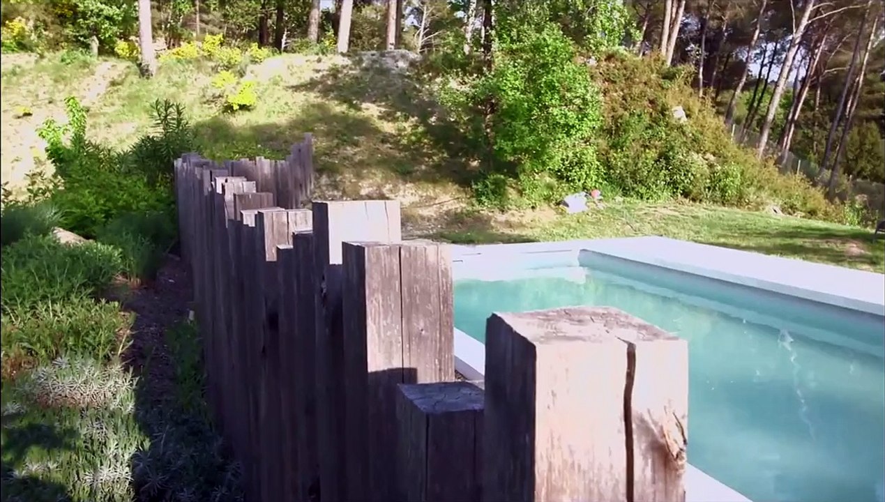 Protection piscine