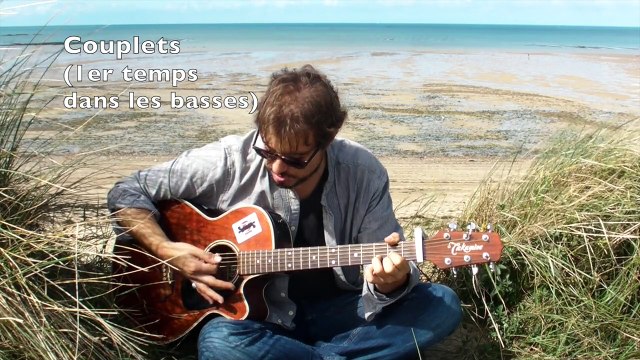 Dès que le vent soufflera (Renaud) - Tuto Guitare + TABS