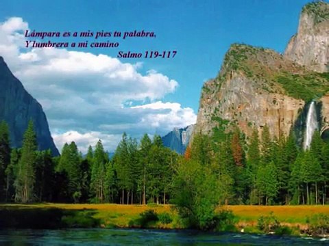 A El Sea La Gloria- Marcos Barrientos