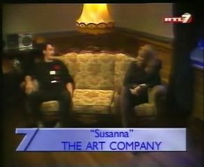The Art Company - Susanna