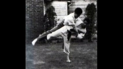 Bruce Lee   Was he a Black Belt in Judo!  RARE PHOTOS